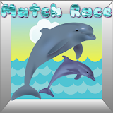 Dolphin Game For Kids icon