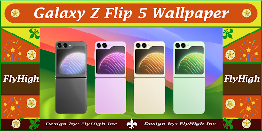 Z Flip 5 Wallpaper