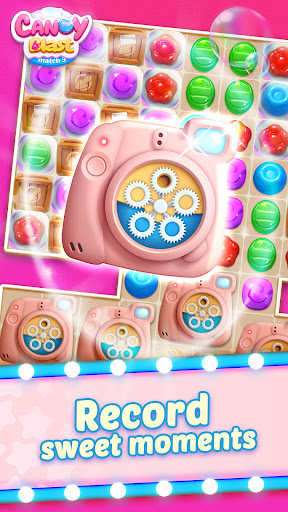 Candy Blast - Match3 Game
