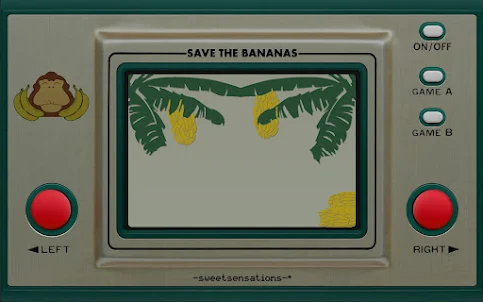Save the Bananas