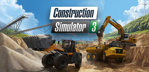 Construction Simulator 3 Lite Mod Vô Hạn Tài Nguyên v1