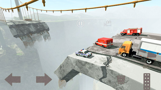 Super Car Crash Simulator