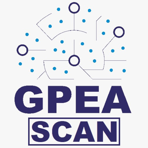 GPEA Scan logo