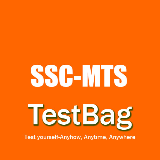 SSC MTS Online Test App 2.0 Icon