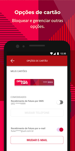 Difabrica Card – Apps no Google Play