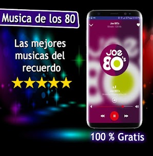 80s Music APK + Mod 3.3.0 (Free purchase) for Android 4