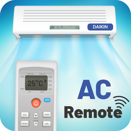 AC Remote Control For Daikin Download on Windows