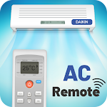 AC Remote Control For Daikin 1.3 (AdFree)