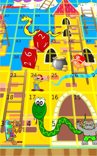 Snakes and Ladders  screenshots 1