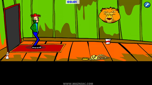Cody Crazy Halloween Screen 2