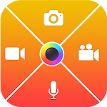 Cover Image of Download Screen Recorder with Audio & Video Editor 1.5 APK