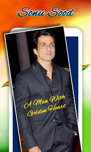 Sonu Sood The Power Of Real He Screen 2