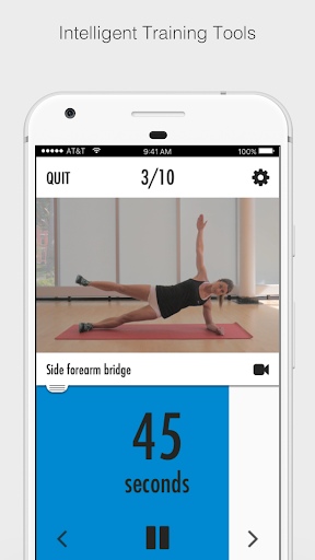 Kids Fitness - Strength & Con Screen 2