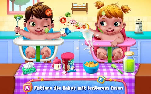 Babysitter-Wahnsinn Screenshot
