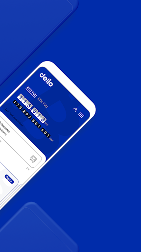 Delio - Global Crypto Finance Screen 2