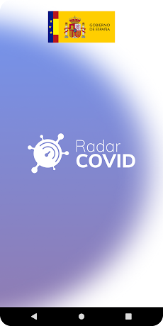 Radar COVIDのおすすめ画像1