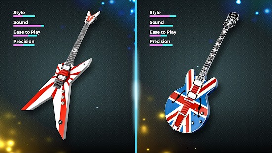 Guitar Band Battle Screenshot