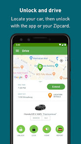 Zipcar  screenshots 5