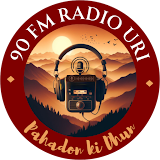 90 FM Radio Uri icon