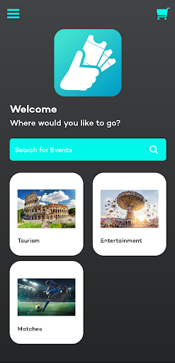 TicketStores Screen 3