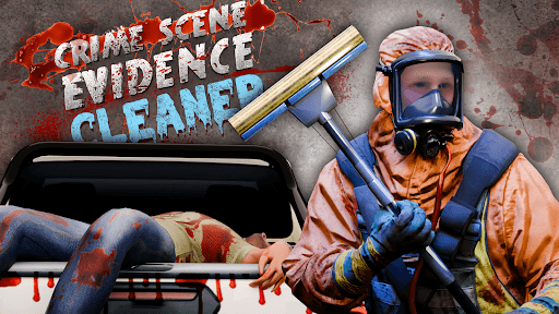 Crime Scene Evidence Cleaner 2