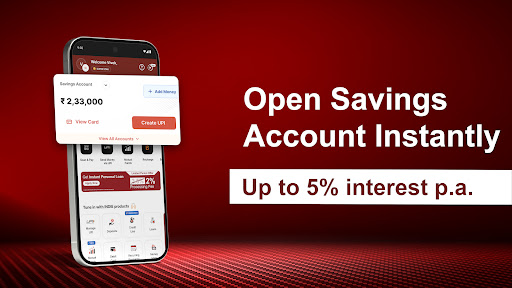 IndusInd Bank: Savings A/C, FD screenshot 7