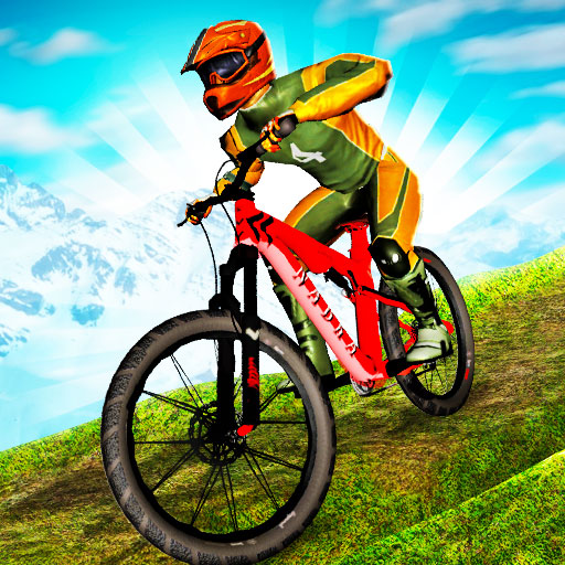 MX OffRoad Mountain Bike  Icon