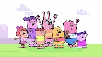 Wow Wow Wubbzy Season 2 Episode 11 Tv On Google Play