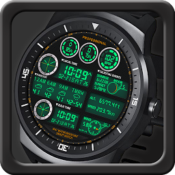 Icon image F05WatchFace for Android Wear