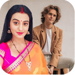 Cover Image of Télécharger Photo With Akshara Singh - Wallpaper Photo Editor 2.0 APK