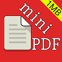 Mini lector y visor de PDF