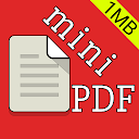 Mini Pdf Reader &amp; Viewer (Ads Free)