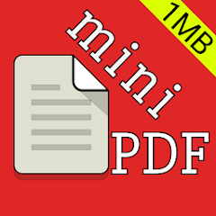 Mini Pdf Reader & Viewer MOD