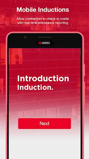 Cushwake Visitor Screen 2