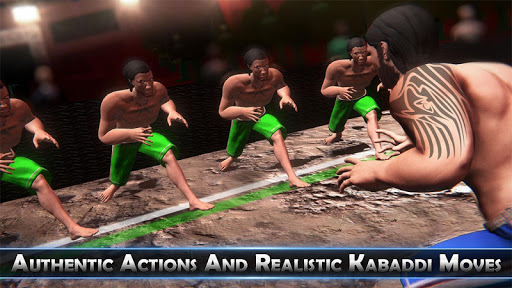 Real Kabaddi Fighting 2019: New Sports Game 2.0.9 screenshots 1