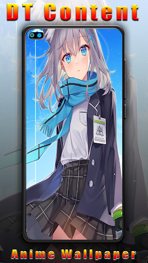 Anime Wallpaper Aesthetic HD Screen 2
