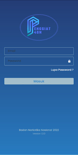 Android application SipenggiatP4GN screenshort