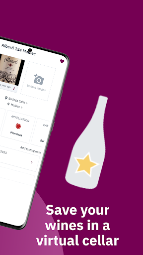 Vinnie - Wine and food pairing Screen 3
