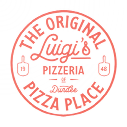 Luigis Pizzeria logo
