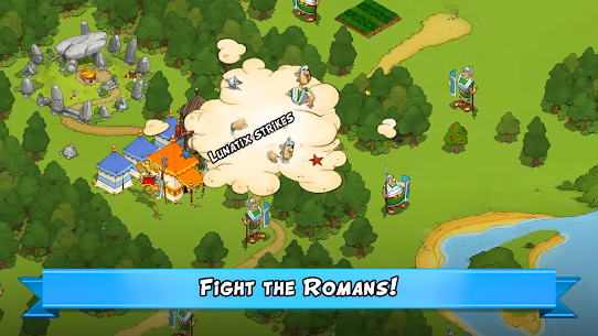 Asterix and Friends Apk [Mod Features Unlimited Coins & Stars] 5