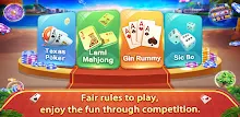 Gin Rummy - Lami mahjong Texas APK