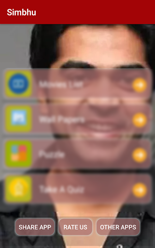 Android application Silambarasan Movies,Wallpapers screenshort