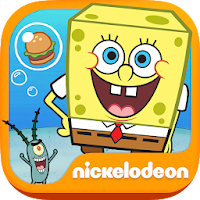SpongeBob Moves In