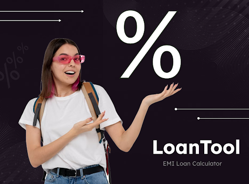 LoanTool EMI Loan Calculator