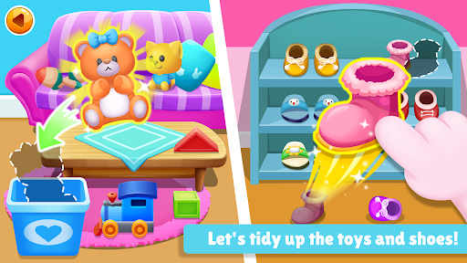 Cleanup Home: Cleaning Games 3