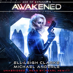 「Awakened: A Sci-Fi Space Opera Adventure Series」圖示圖片
