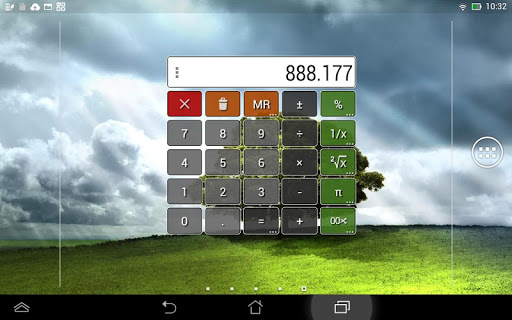 Floating Calculator Screenshot 4 - AppWisp.com