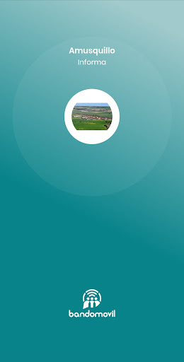 Android application Amusquillo Informa screenshort