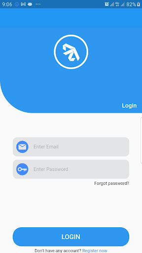 Android application Pemapi App screenshort