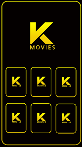 Screenshot 8 Kiflix - Películas y cine HD android